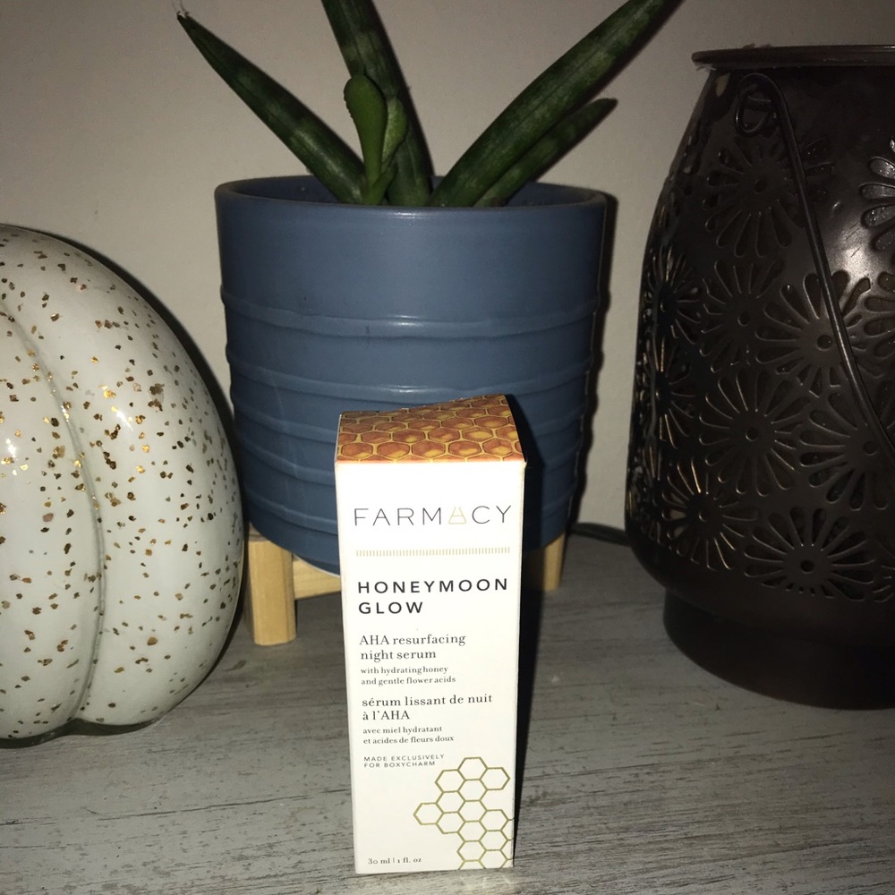 Farmacy Honeymoon Glow Serum